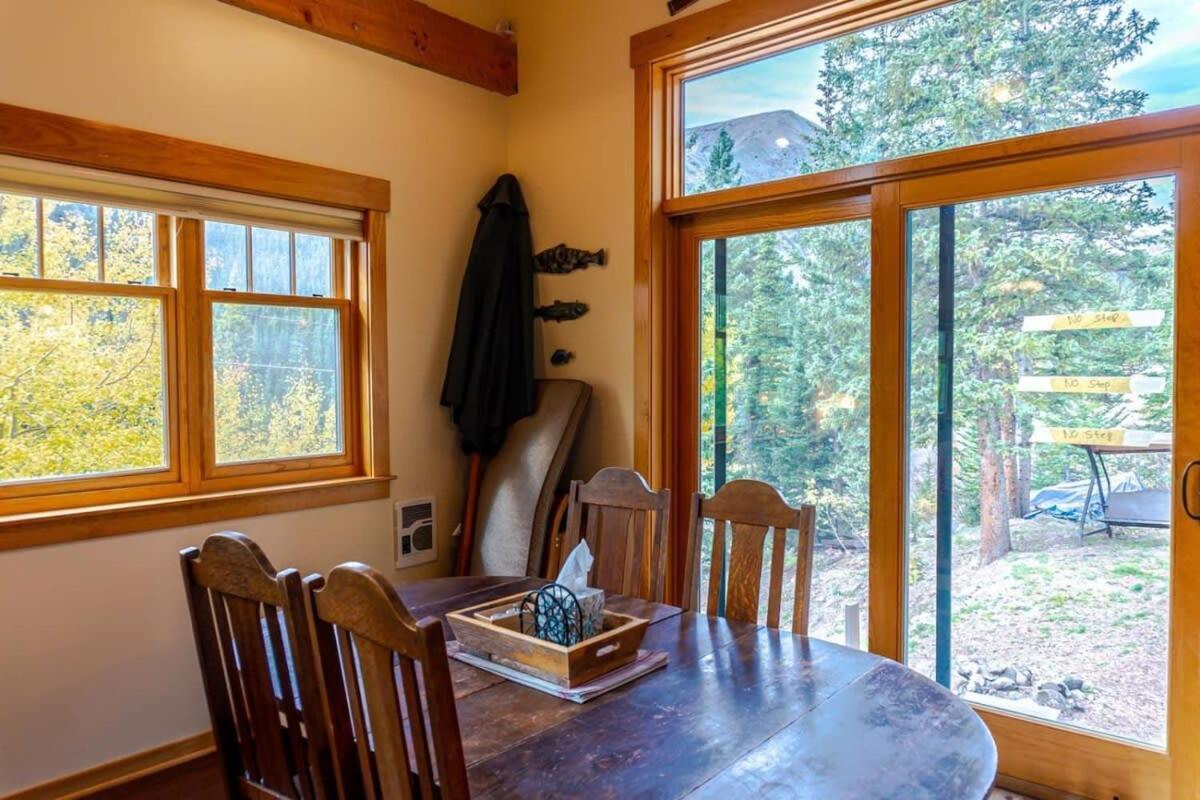 Tranquil 3Br Home Access To Trails And Mtn Views Blue River Exterior photo