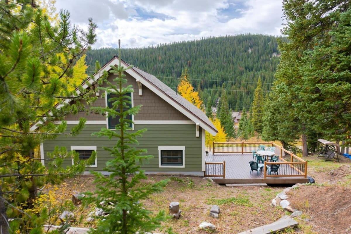 Tranquil 3Br Home Access To Trails And Mtn Views Blue River Exterior photo